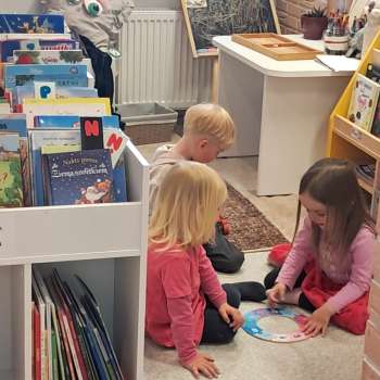 "Mazo lasītāju" tik&scaron;anās Zorģu bibliotēkā