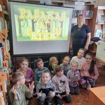  Mazo prātnieku skola. Dzīves cikli dabā - lielās pārvērtības