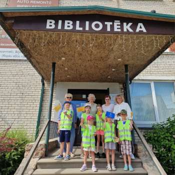 Jauno mākslinieku veltījums Iecavai