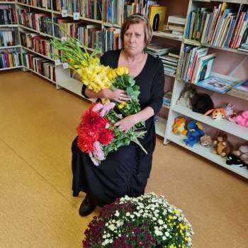 Dzejas dienām veltīts pasākums Strēlnieku bibliotēkā