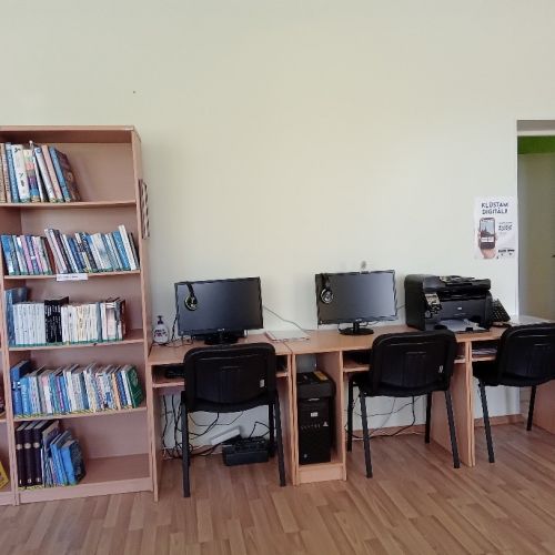 Vecumnieku pagasta Beibežu bibliotēka