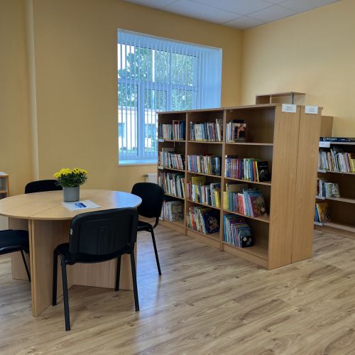 Kurmenes pagasta bibliotēka