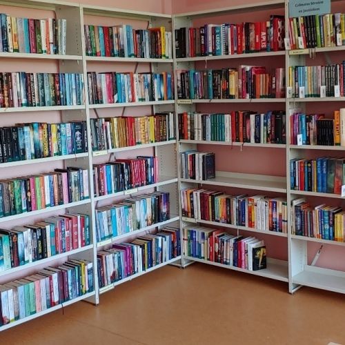 Mežotnes pagasta Strēlnieku bibliotēka