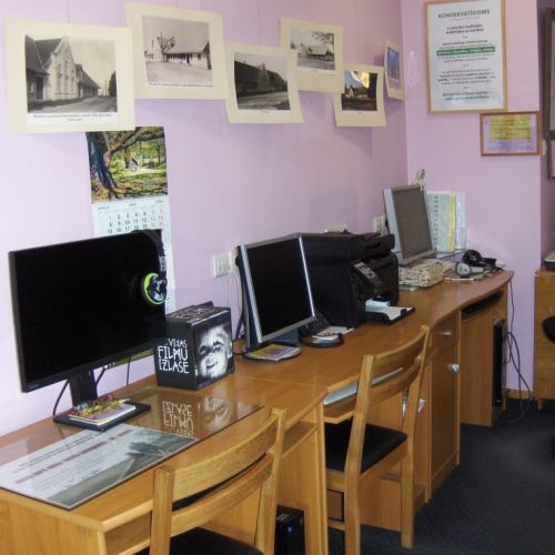 Bārbeles pagasta bibliotēka