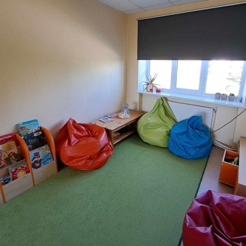 Gailīšu pagasta Pāces bibliotēka