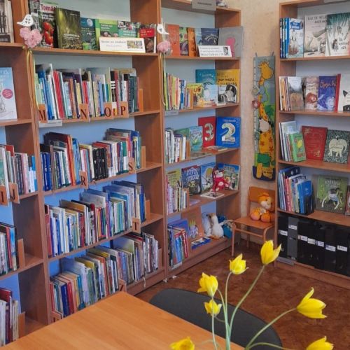 Vecsaules pagasta Vecsaules bibliotēka