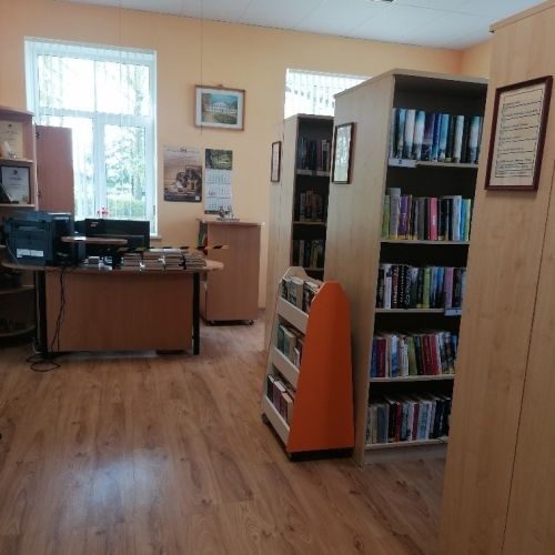 Kurmenes pagasta bibliotēka