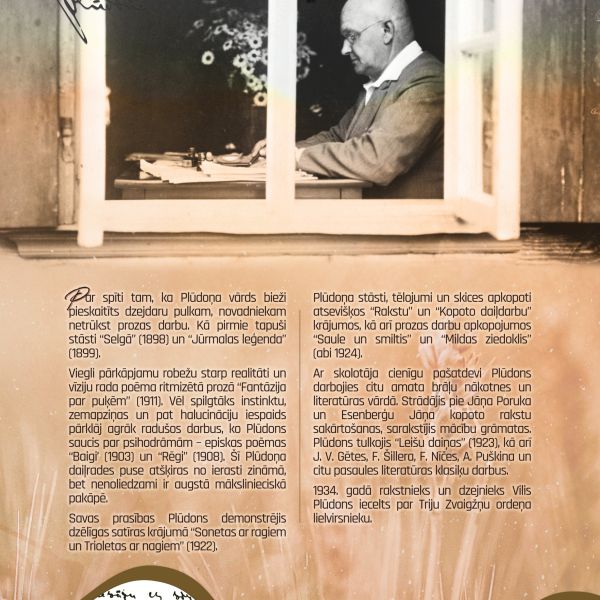 Vilim Plūdonim - 150