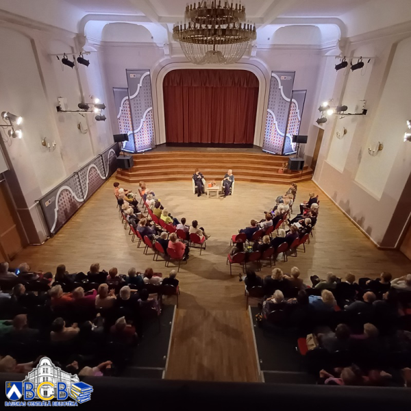 Tikšanās ar Zani Daudziņu