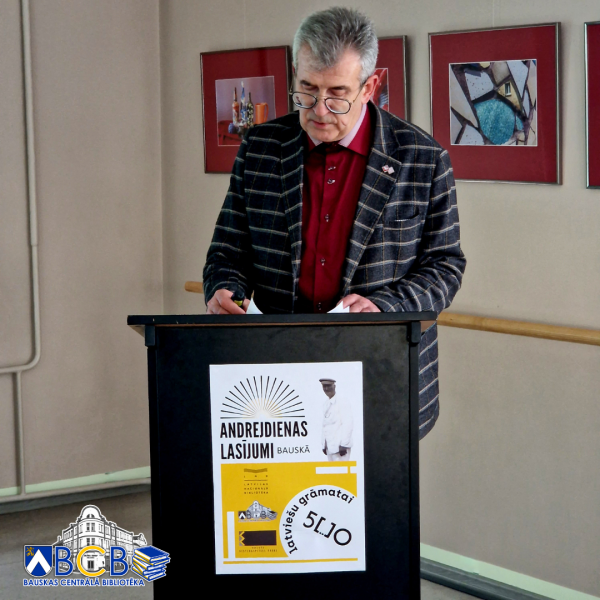 Andrejdienas lasījumi