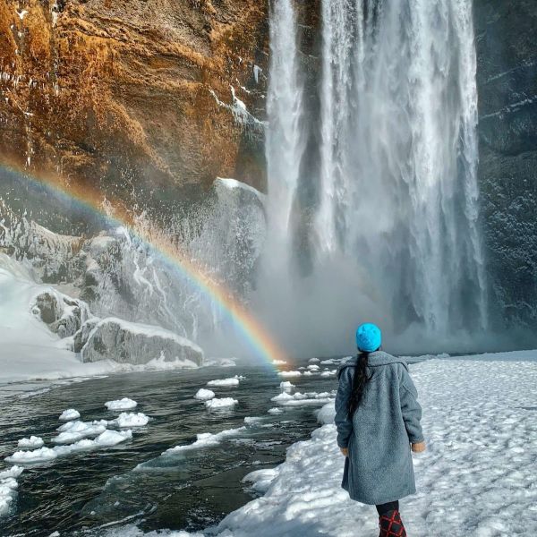 Itālijas vietā Islande