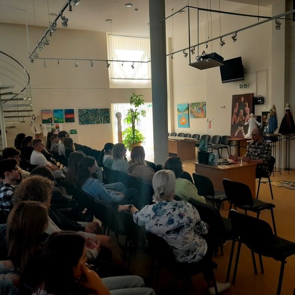 Grāmatu svētki - Dzejas svētki 2023