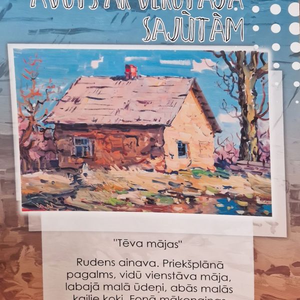 Daba kā iedvesmas avots