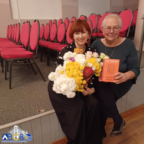 Tikšanās ar Zani Daudziņu