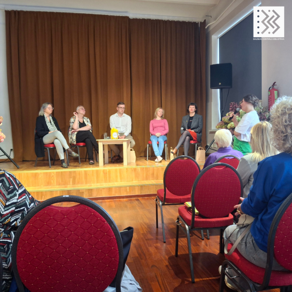 Grāmatu svētki Bauskā 2025