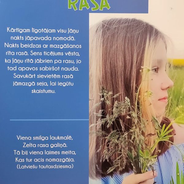 Jāņu un Līgo svētku tradīcijas