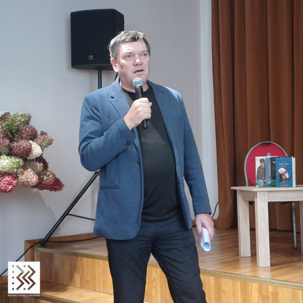 Grāmatu svētki Bauskā 2025