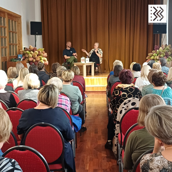 Grāmatu svētki Bauskā 2025