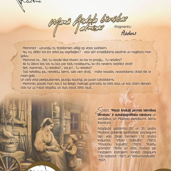 Vilim Plūdonim - 150