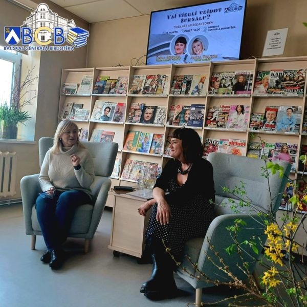 Vai viegli veidot žurnālu?