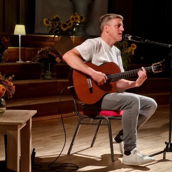 Grāmatu svētki - Dzejas svētki 2023