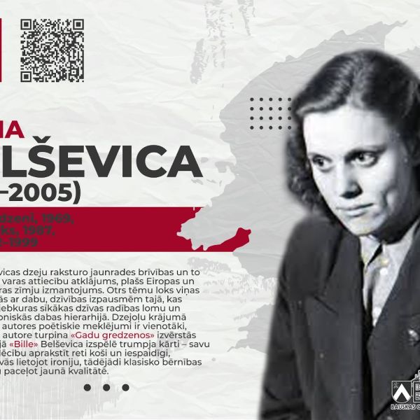 Latvijas Kultūras kanons: Literatūra