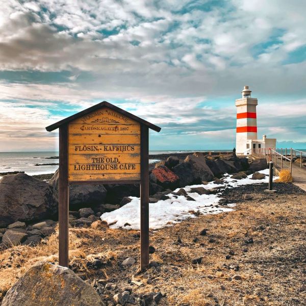 Itālijas vietā Islande