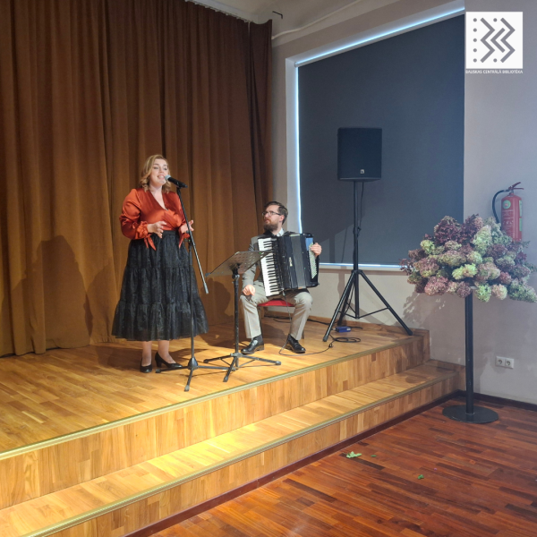 Grāmatu svētki Bauskā 2025