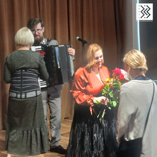 Grāmatu svētki Bauskā 2025