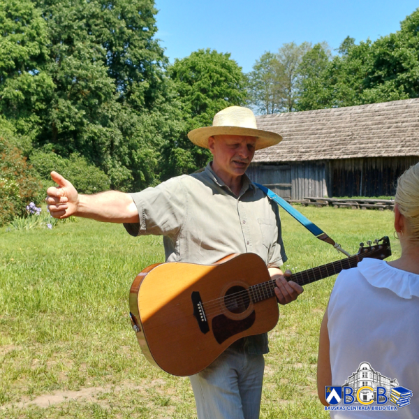 Viļa dienas 2024 Lejeniekos