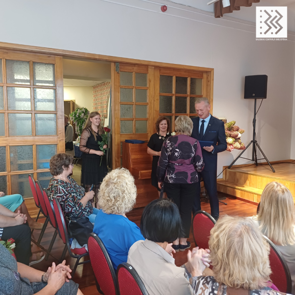 Grāmatu svētki Bauskā 2025