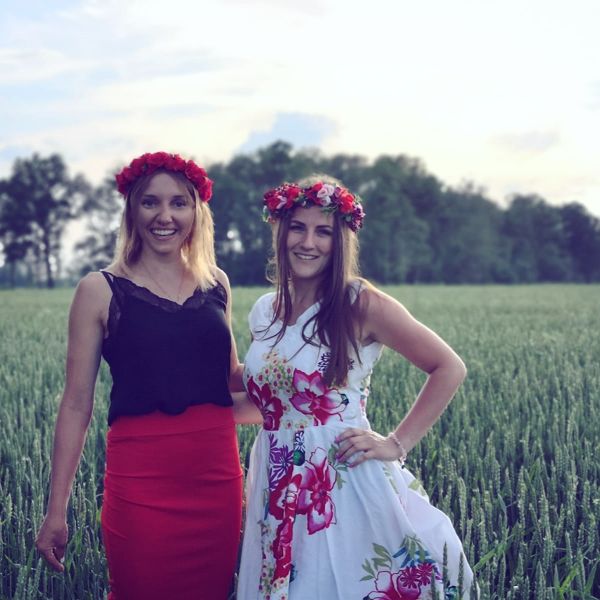 Ziedu vainagu noslēpums