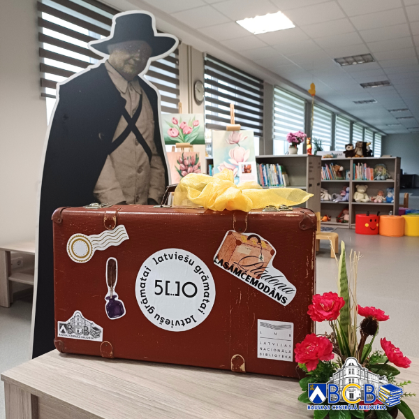 Plūdoņa lasāmčemodāns