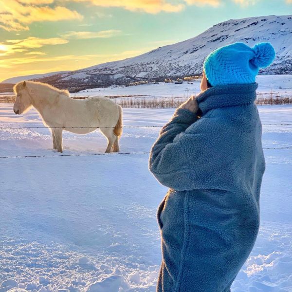 Itālijas vietā Islande