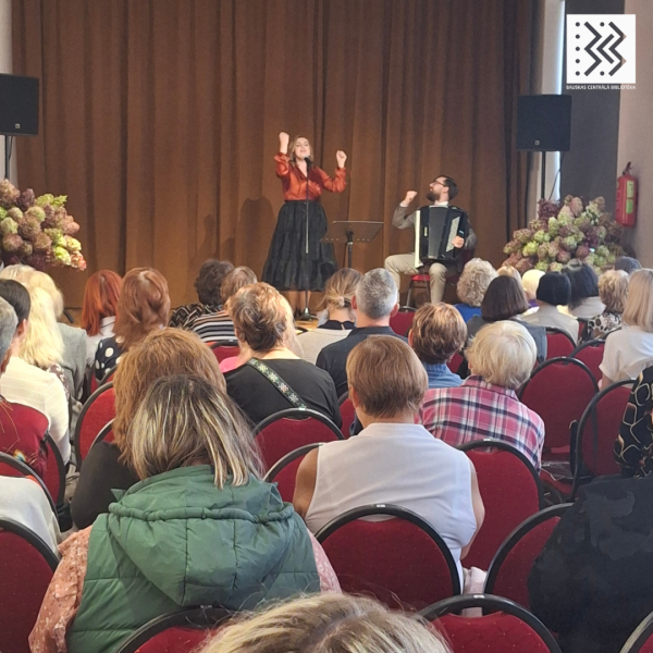 Grāmatu svētki Bauskā 2025