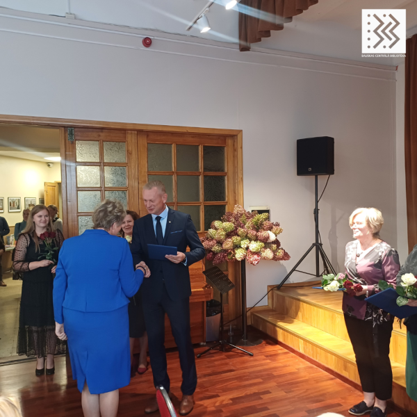 Grāmatu svētki Bauskā 2025