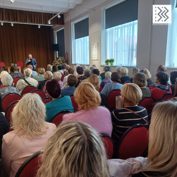 Grāmatu svētki Bauskā 2025