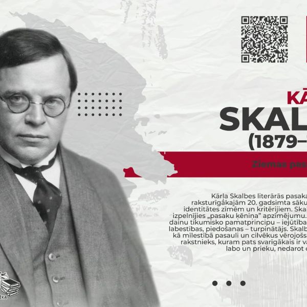 Latvijas Kultūras kanons: Literatūra