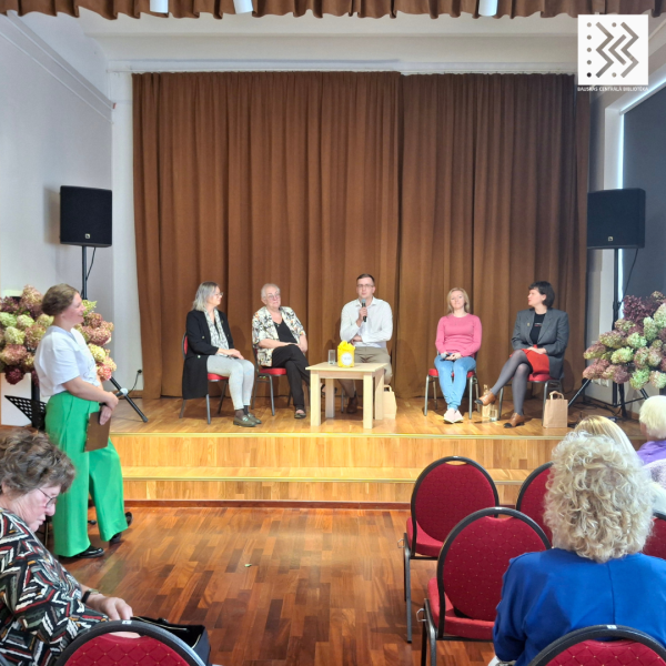 Grāmatu svētki Bauskā 2025