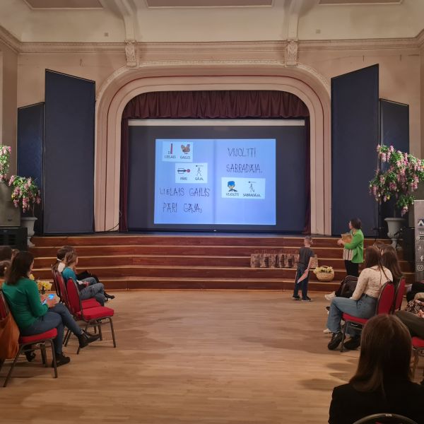 Īsgrāmatiņu konkurss 