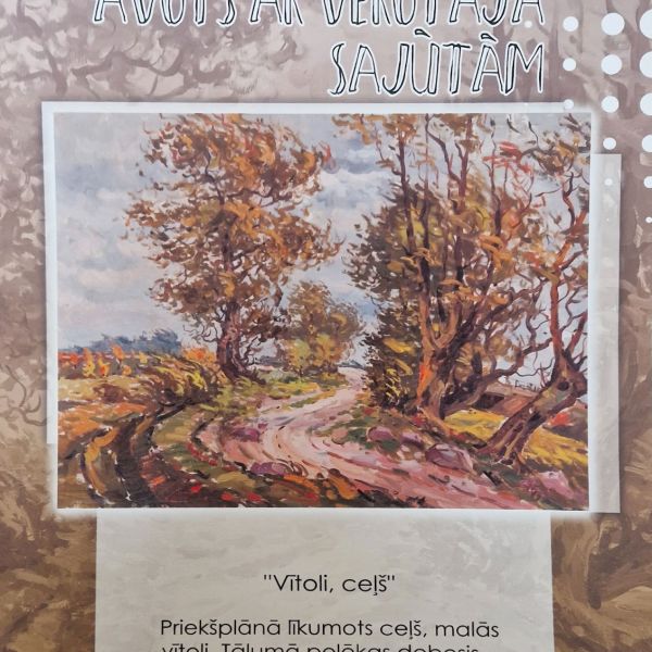 Daba kā iedvesmas avots