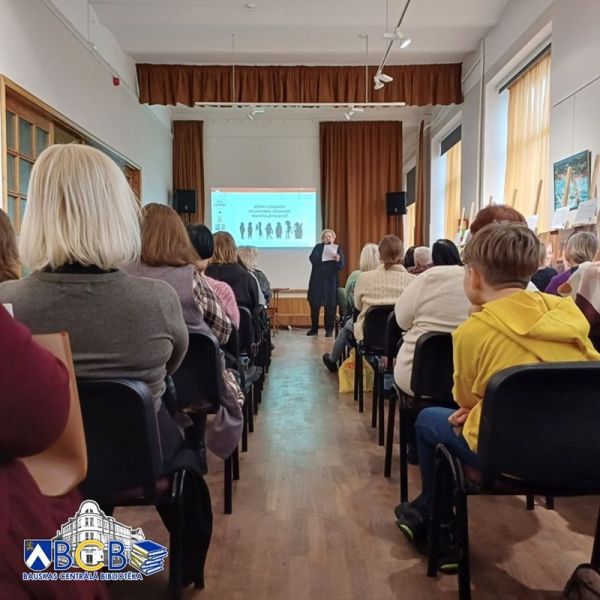 Tikšanās ar Inesi Zanderi