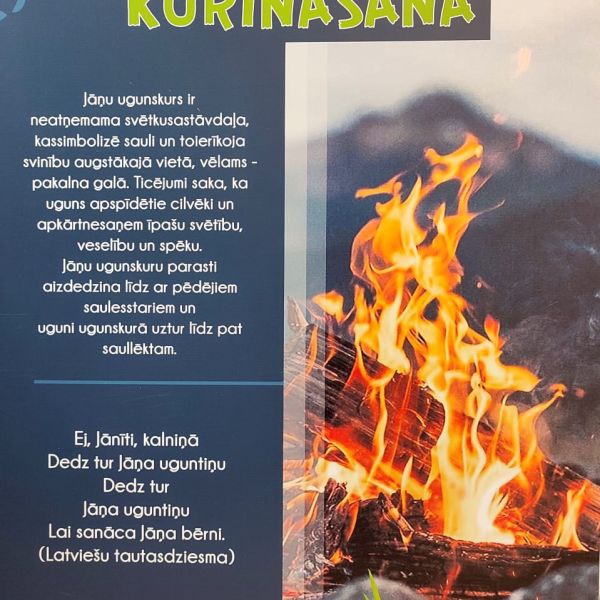 Jāņu un Līgo svētku tradīcijas