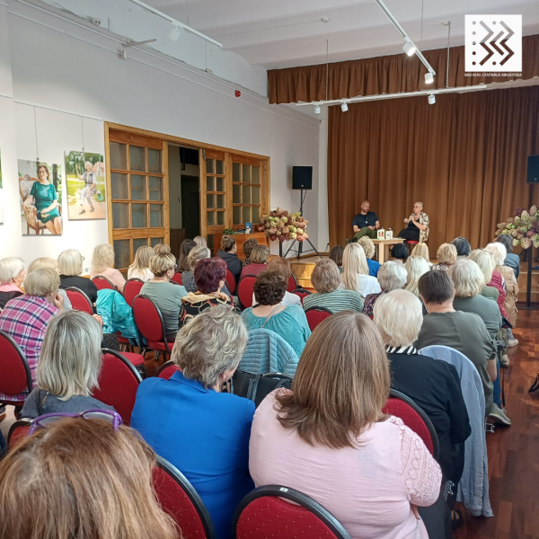 Grāmatu svētki Bauskā 2025