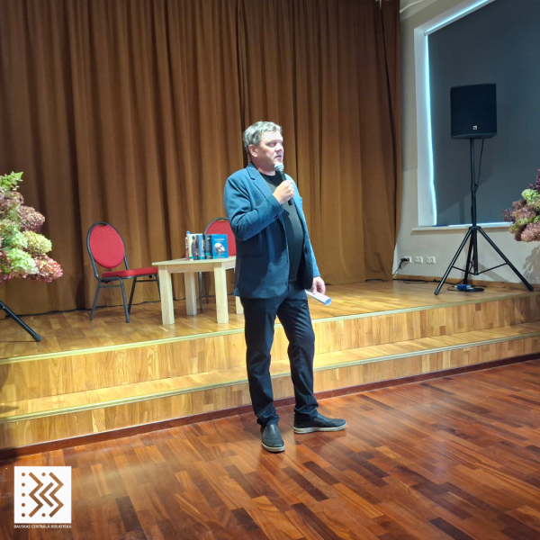 Grāmatu svētki Bauskā 2025