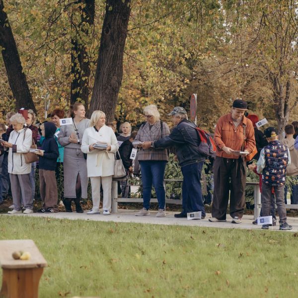 Grāmatu ķēde. Ceļā uz jaunām mājām