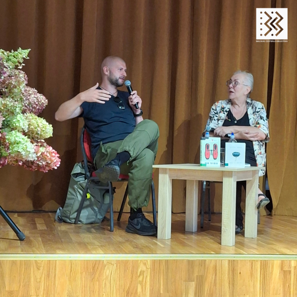 Grāmatu svētki Bauskā 2025