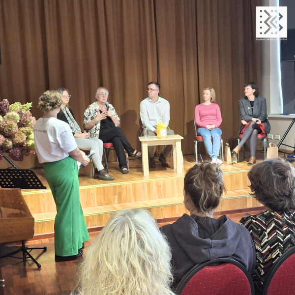 Grāmatu svētki Bauskā 2025