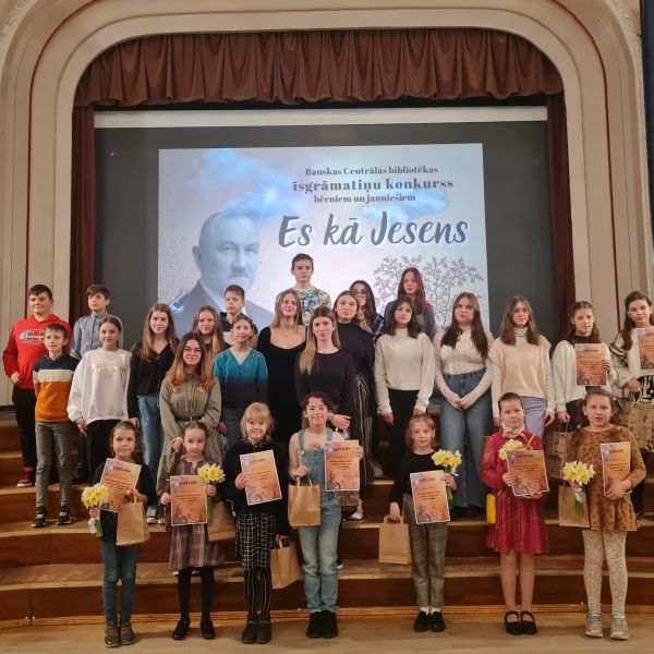 Īsgrāmatiņu konkurss 