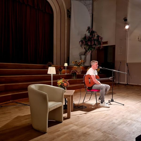 Grāmatu svētki - Dzejas svētki 2023